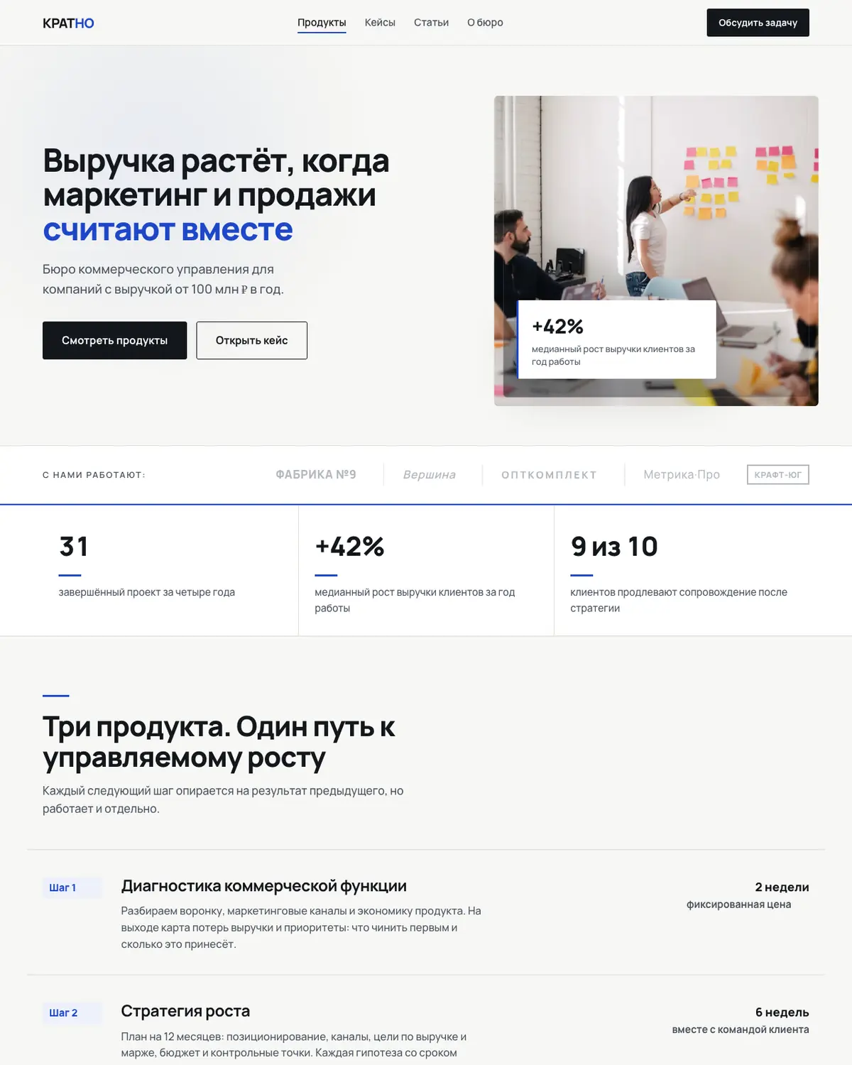Кратно: превью